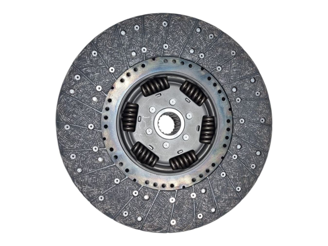 DISCO MERCEDES-BENZ 5765 - 395MM / 1620 / 1622 / 1722 / 1725 / 2423 / 2428 / O500 / 18 Estrias