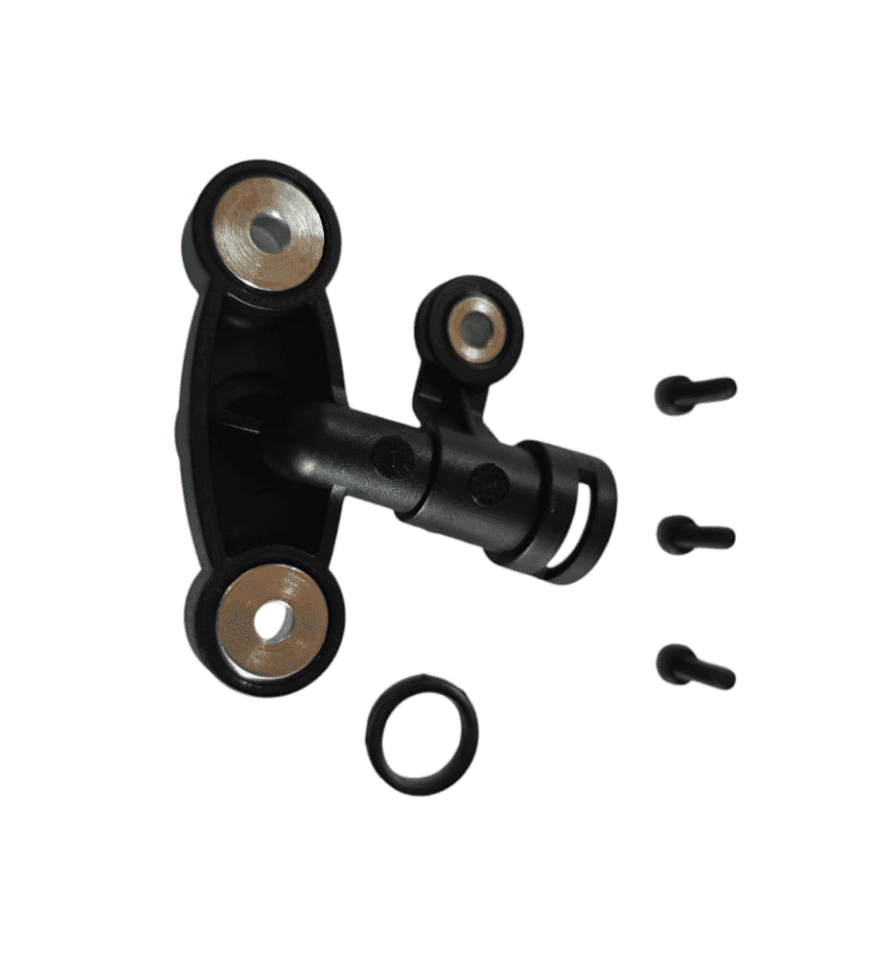 Conector do Atuador Volvo I-SHIFT / Tomada Ar Servo Eletrônico