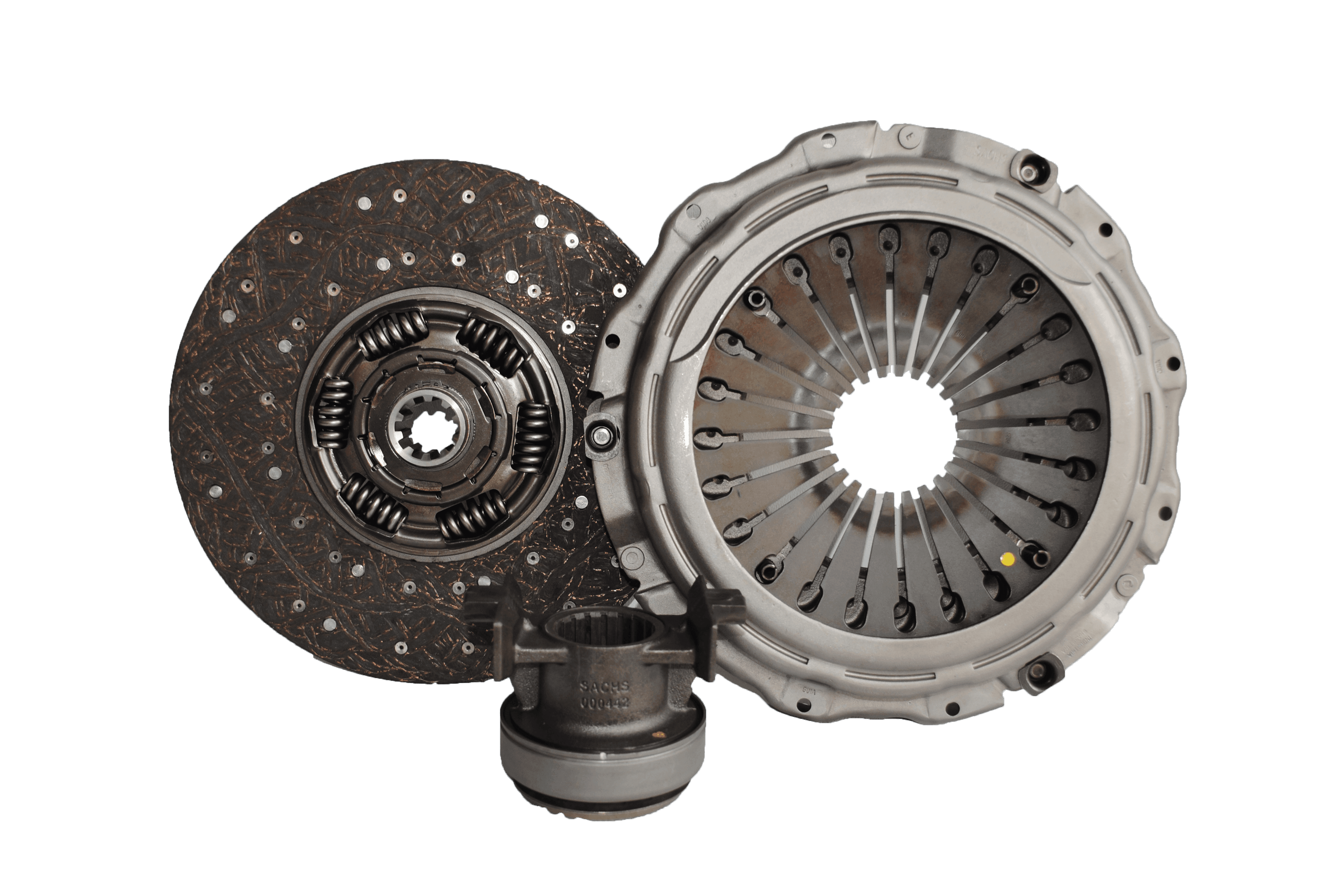 KIT DE EMBREAGEM – IVECO TECTOR – 380MM – MODELO NOVO (240E25)