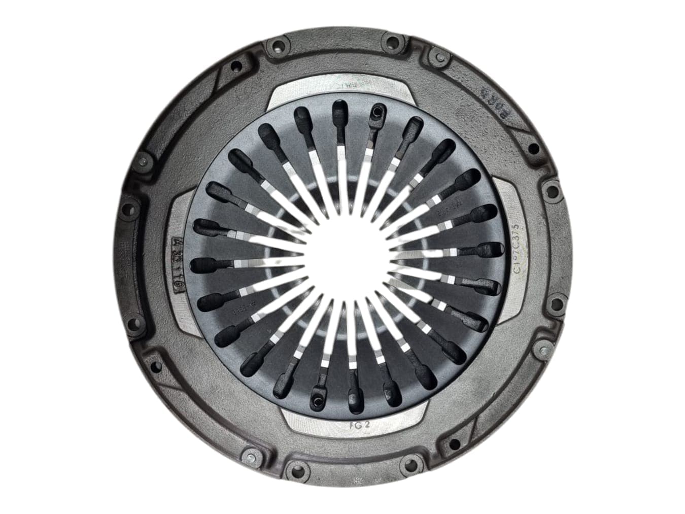 PLATÔ FORD CARGO 2428 / 2429